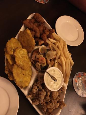 Restaurante Mar Caribe 2